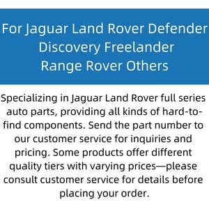 Enlaces de barra estabilizadora delantera izquierda RBM500150 Enlace de barra estabilizadora para <span class=keywords><strong>Land</strong></span> Rover Range Rover Sport (L320) DISCOVERY III IV (L319) 3710001 - Product Image 6