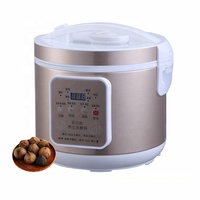Opération facile 110V60HZ 220V50HZ Pot de fermentation de Zymolyse de machine fermentée de fermenteur de fabricant d'ail noir