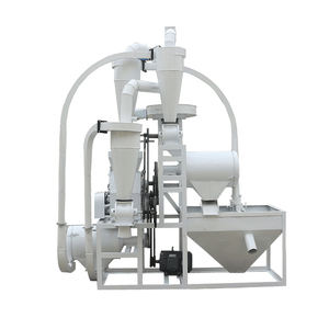 Machine à moudre à haut rendement pour céréales (<span class=keywords><strong>blé</strong></span> et maïs) exportée d'Inde - Product Image 2