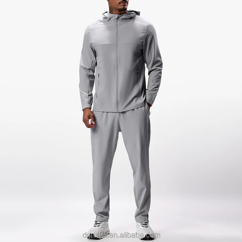 Printed Custom Tracksuit