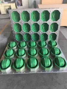 Automatic EPS Machine Making EPS Foam Bicycle Helmet