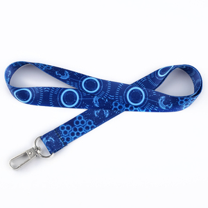 Sản Xuất Màu Hồng Tùy Chỉnh Kích Thước Bền Cổ Huy Hiệu Cổ Tay Keychain Điện Thoại Khuyến Mại <span class=keywords><strong>Polyester</strong></span> Logo Dây Buộc - Product Image 3