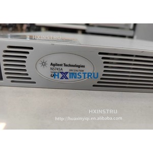 Fuente de alimentación CC AGILENT KEYSIGHT N5745A a través de multímetro con fuente de alimentación YTDI - Product Image 1