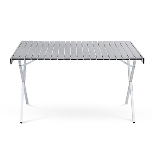 <span class=keywords><strong>Table</strong></span> de Camping pliable et réglable en alliage d'aluminium, Design moderne, pour barbecue, pique-nique - Product Image 3