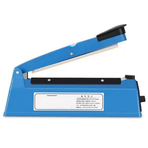 Make Wholesale and Supply Electric Sealing Length 16" /400mm/16 Inch/40cm Sealing Width 8 mm Fs-400 Hand Impulse Sealer