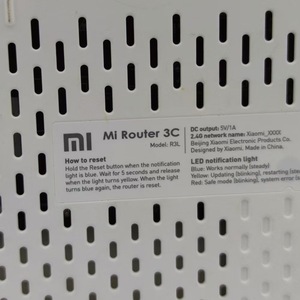 Popular Second-hand Millet (<strong>MI</strong>) <strong>Router</strong> <strong>3C</strong> 300M High-speed Wall <strong>Router</strong> Dual-band <strong>WIFI</strong> signal Enhancement APP Management