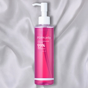 Gel <span class=keywords><strong>Limpiador</strong></span> <span class=keywords><strong>Facial</strong></span> Coreano <span class=keywords><strong>con</strong></span> 99% de PDRN y ADN de Salmón, Antienvejecimiento, Limpieza Profunda, Lavado Suave para Todo Tipo de <span class=keywords><strong>Piel</strong></span>, Hidratante - Product Image 1
