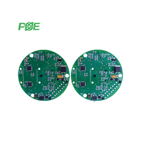 Placa de Circuito Impreso LED para Automoción OEM, Ensamblaje Llave en Mano, Fabricación de PCBA