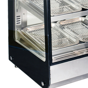 Vitrina con divisores para <span class=keywords><strong>buffet</strong></span>, calentador de <span class=keywords><strong>pizza</strong></span> - Product Image 6