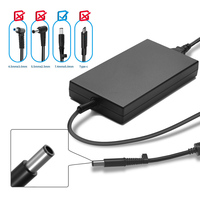 Adaptador de Computadora de 200W, Adaptador de CA para Portátil de 19.5V 10.3A 7.4*5.0mm, Cargador para Portátil HP Envy 15 2020 TPN-DA10