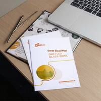 Impression de brochures, dépliants et manuels d'utilisation A4/A5/A6 personnalisés, écologiques, à couverture rigide, en gros, directement du fabricant