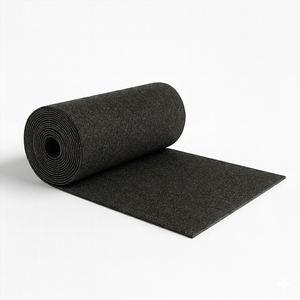 Tappetini Universali per Interni Auto Civic & City, Colore e Logo Personalizzabili, Materiale in Poliestere, Supporta Misure Personalizzate - Product Image 1