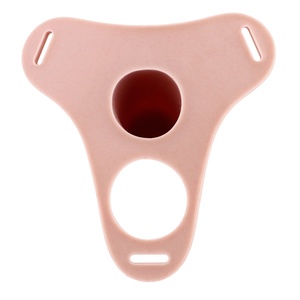 AS-065 Funda de Silicona Realista para Pene, con Bloqueo de Castidad, Hueca, Juguete Sexual para Adultos - Product Image 6