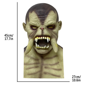 <span class=keywords><strong>Belial</strong></span> The demon หน้ากากฮาโลวีน, หน้ากากฮาโลวีนหน้ากากฮาโลวีน - Product Image 5