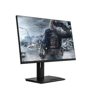 Base fissa senza telaio 1K <span class=keywords><strong>Monitor</strong></span> Pc 27 pollici schermo piatto ip Desktop Led <span class=keywords><strong>Computer</strong></span> 27 pollici <span class=keywords><strong>Monitor</strong></span> da gioco 60Hz - Product Image 1