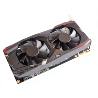 بطاقة رسومات أصلية جديدة GTX550Ti بسعة 3 جيجابايت وواجهة 192 بت GDDR5 للألعاب عالية الدقة لأجهزة الكمبيوتر المكتبية، متوفرة بالجملة من المصنع