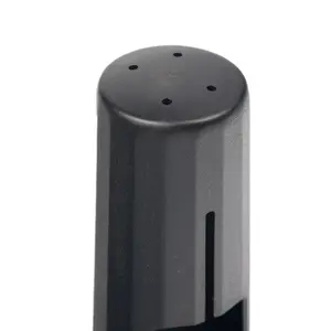 Sax Woodwind Parts Accessoires Fixation de <span class=keywords><strong>ligature</strong></span> de <span class=keywords><strong>saxophone</strong></span> avec capuchon en plastique pour embouchures de <span class=keywords><strong>saxophone</strong></span> soprano/<span class=keywords><strong>alto</strong></span>/ténor - Product Image 4