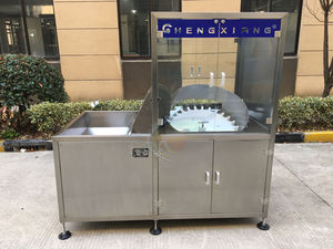 Desordenador Automático de Botellas, Máquina Rotatoria para Clasificar Botellas Redondas para Línea de Producción y Empaque - Product Image 2