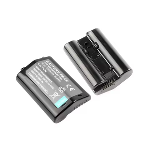 <span class=keywords><strong>Nikon</strong></span> Z9 D6 D5 D4 D4S 카메라 배터리 그립용 링팀 EN-EL18d 10.8V 3350mAh 리튬 이온 디지털 카메라 배터리 팩 - Product Image 2