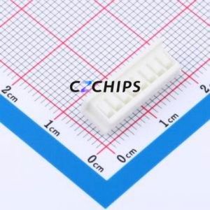 HC-MX5023-8Y-05 Housing (Wire-to-Board / Wire-to-Wire) P=2mm Connector 1x8P 2mm DuraClik (MX 2.0) 1 - Product Image 2