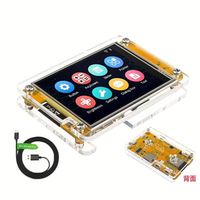 Carte de Développement ESP32 WiFi BT Écran d'Affichage Intelligent TFT 2.4-pouces 2.8-pouces 3.5-pouces Module Écran Tactile