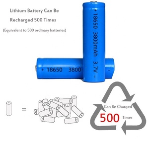 Customized Cylindrical Lithium Ion <strong>Batteries</strong> 3.7V BMS <strong>18650</strong> <strong>Battery</strong> 3.7v <strong>3800mah</strong> <strong>18650</strong> <strong>Battery</strong> - Product Image 6