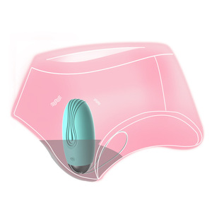Vibromasseur de baleine USB sans fil Télécommande Oeufs sautants Produit sexuel adulte Femelle - Product Image 5