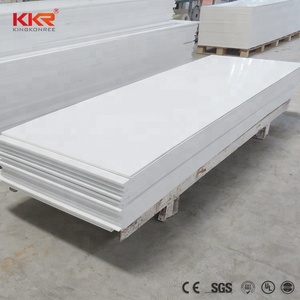 <span class=keywords><strong>Costruzione</strong></span> In <span class=keywords><strong>Pietra</strong></span> Artificiale Puro Acrilico Solido Della Resina di Superficie Per La Superficie Solida Controsoffitto - Product Image 4