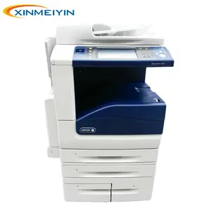 XMY Technology Laser Multifunction Photocopier 7835, Office A3 A4 Color Printer Used Copier Machine For 7855 Refurbished