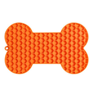 Alfombrilla de Silicona Ecológica de Grado Alimenticio para Perros, Tapete para Lamer que Reduce el Aburrimiento - Product Image 6