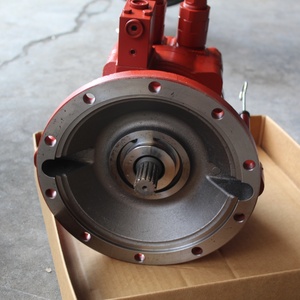 อะไหล่รถขุด รุ่น SY750 มอเตอร์สวิง รุ่น SY210C มอเตอร์หมุน สำหรับ SY - Product Image 2