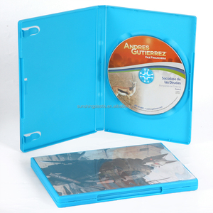 Estuche de Repuesto para Discos de Juego Wii SUNSHING, Caja de Almacenamiento para CD/DVD de 14 mm, para Nintendo Wii U - Product Image 2