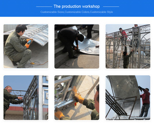 Gazébo victorien fer forgé, jardin extérieur en <span class=keywords><strong>acier</strong></span> métal verre pavillon mariage véranda serre verre Commercial - Product Image 4