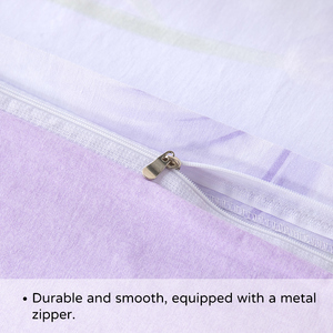 Parure <span class=keywords><strong>de</strong></span> lit en coton 100% personnalisée, draps, <span class=keywords><strong>housse</strong></span> <span class=keywords><strong>de</strong></span> <span class=keywords><strong>couette</strong></span>, ensemble <span class=keywords><strong>de</strong></span> literie, taille King, taille Queen, taille Full, super doux, luxe - Product Image 4