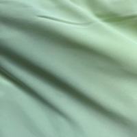 Couverture de lit en patchwork avec passepoil, couleur vert estival, solide et rafraîchissante, sur mesure, taille king, 100% fibre de polyamide, séchage rapide