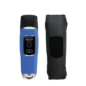 Dispositivo de Seguridad Profesional con Linterna Impermeable IP67, Escaneo RFID y Alertas de Vibración - Product Image 1