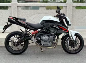 Motocicleta <span class=keywords><strong>Benelli</strong></span> TNT600i de Alto Rendimiento, Estilo Urbano Agresivo, Motor Potente de 600cc, Fabricada en China - Product Image 4