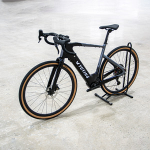 Bafang-Vélo à <span class=keywords><strong>assistance</strong></span> électrique haute résistance 700c, 36V, 250W, fibre de carbone, pour batterie lithium, gravier - Product Image 6