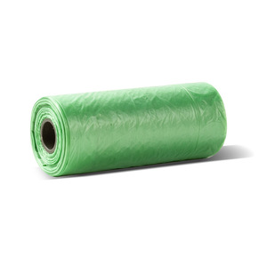 Sacs poubelles épais pour voiture 50x60cm, sacs en plastique pour l'élimination des déchets animaux, pour les propriétaires d'animaux et l'utilisation en extérieur - Product Image 4