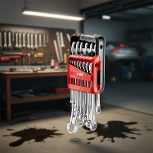 ชุดประแจอเนกประสงค์ยี่ห้อ Usag 14 ชิ้น ชุดเครื่องมือเหล็กเมตริกสำหรับซ่อมแซมยานยนต์ - Product Image 3