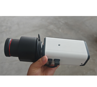 IMX585 + HI3516AV300 8MP STARVIS2 1/1.2 NIR 20-70mm Objectif zoom motorisé Gen4 Module de caméra à éclairage ultra-faible de niveau Starlight