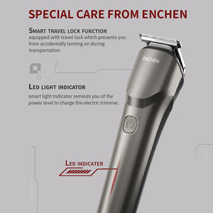 Tondeuse électrique multifonctionnelle Beardo 2 pour les voyages - Product Image 6