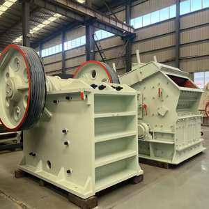 Щековая дробилка RongHe серии <span class=keywords><strong>PE</strong></span> для горнодобывающей техники, двигатель переменного тока, подшипник, производительность 16-60 т/ч, простота в эксплуатации, гарантия 1 год, в продаже - Product Image 5