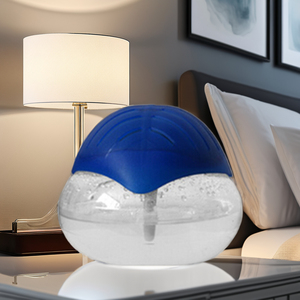 LED warna daun gaya kinerja tinggi <span class=keywords><strong>Diffuser</strong></span> udara untuk Hotel Desktop pelembap mikro grosir - Product Image 4