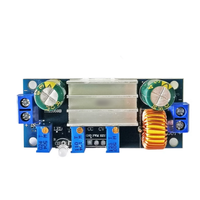 Module de carte d'alimentation pour driver LED avec PWM 5-30V vers 1-30V/5A, module abaisseur de tension DC réglable, tension et courant constants