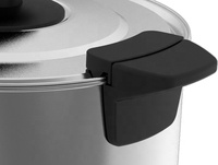 Chauffe-eau électrique économique en acier inoxydable de haute qualité, personnalisable OEM, avec thermostat réglable, protection contre l'ébullition à sec, pour usage domestique et extérieur
