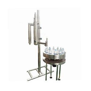 Machine d'injection automatique d'azote pour le dosage d'huile dans les boissons, précision de 5 %, technologie de pointe - Product Image 3