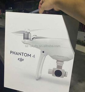 Drone professionnel d'occasion reconditionné JHDDJI Phantom 4 Pro V2.0, 30 min de vol, portée de 18,5 km, caméra HD 20MP 1080p, matériau plastique - Product Image 5