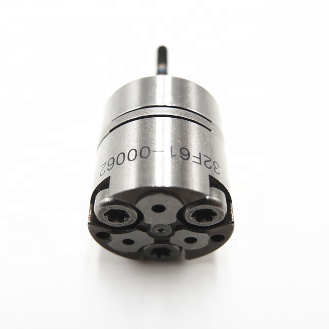 common rail injectors control valves 32F61-00062  for caterpillar 326-4700 injector 320D 3264700 with higher quality