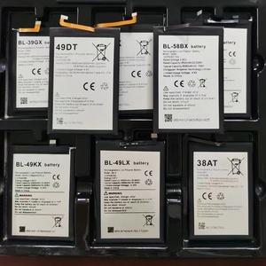 แบตเตอรี่คุณภาพสูง0รอบเหมาะสำหรับ tecno IX itel 2160 5620 25 infinion Bi <span class=keywords><strong>Vision</strong></span> 3 BL 25แบตเตอรี่โทรศัพท์มือถือดั้งเดิม - Product Image 1